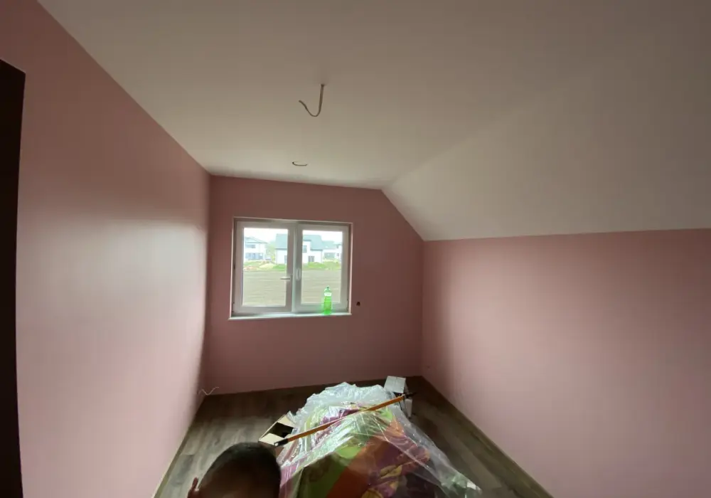 Ile kosztuje malowanie pokoju? Ceny za m² i realny budżet