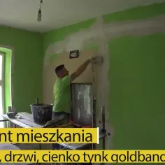 Tynk Goldband jak nakładać: uniknij najczęstszych błędów i problemów