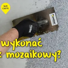 Jak kłaść tynk mozaikowy - uniknij najczęstszych błędów i osiągnij perfekcję