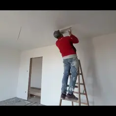 Jak szybko położyć gładź na suficie i uniknąć najczęstszych błędów