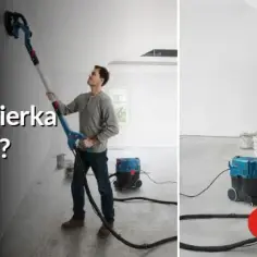 Jaka szlifierka do gipsu - wybierz najlepszy model i uniknij błędów