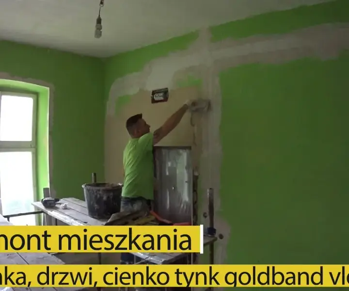 Tynk Goldband jak nakładać: uniknij najczęstszych błędów i problemów